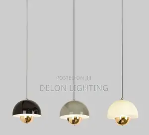 Drooping Light Chandelier