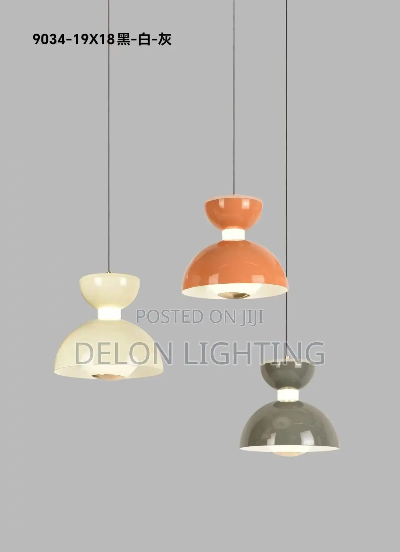 Drooping Light Chandelier