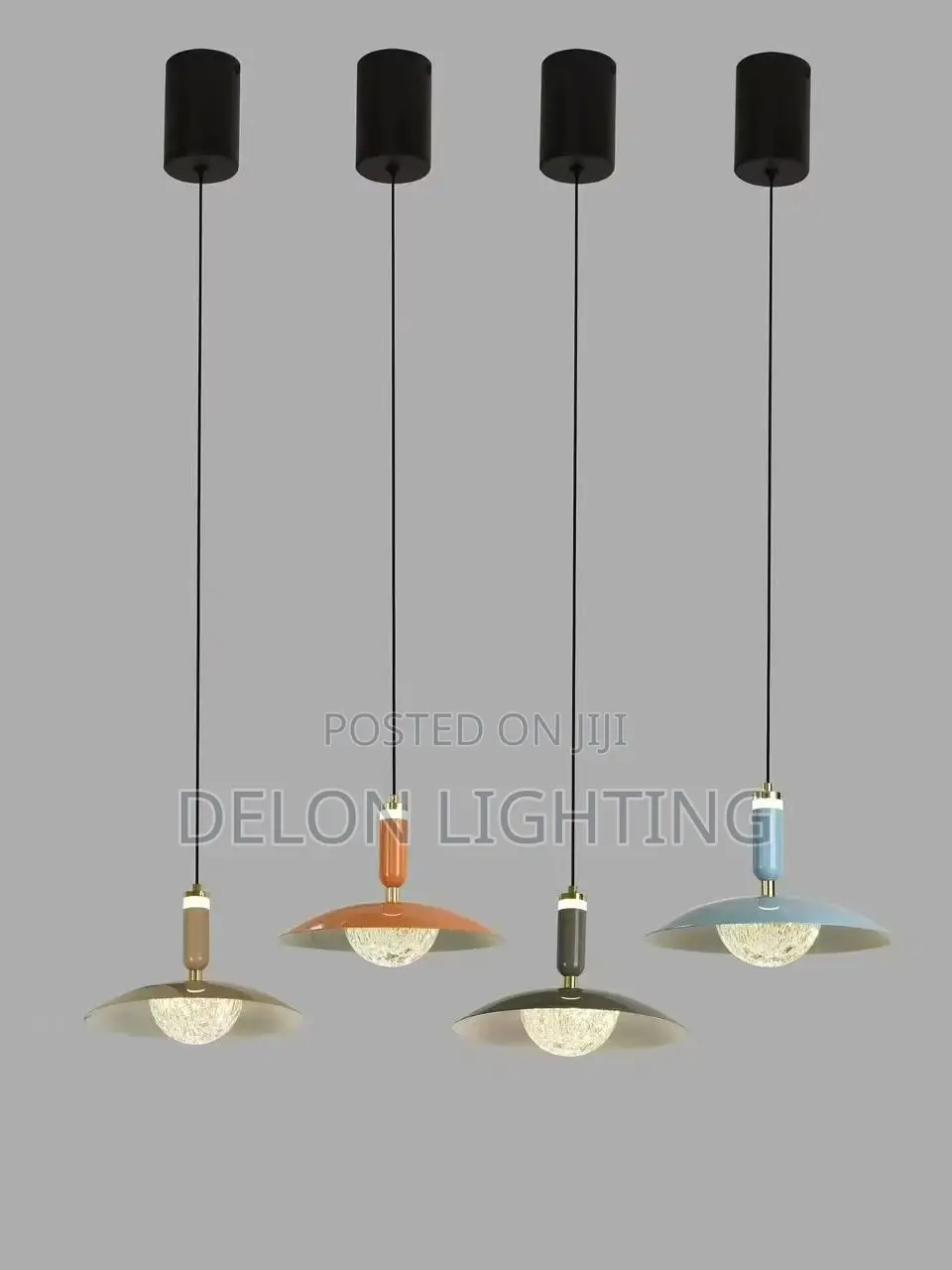 Drooping Light Chandelier