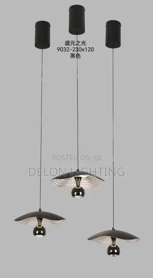 Drooping Light Chandelier