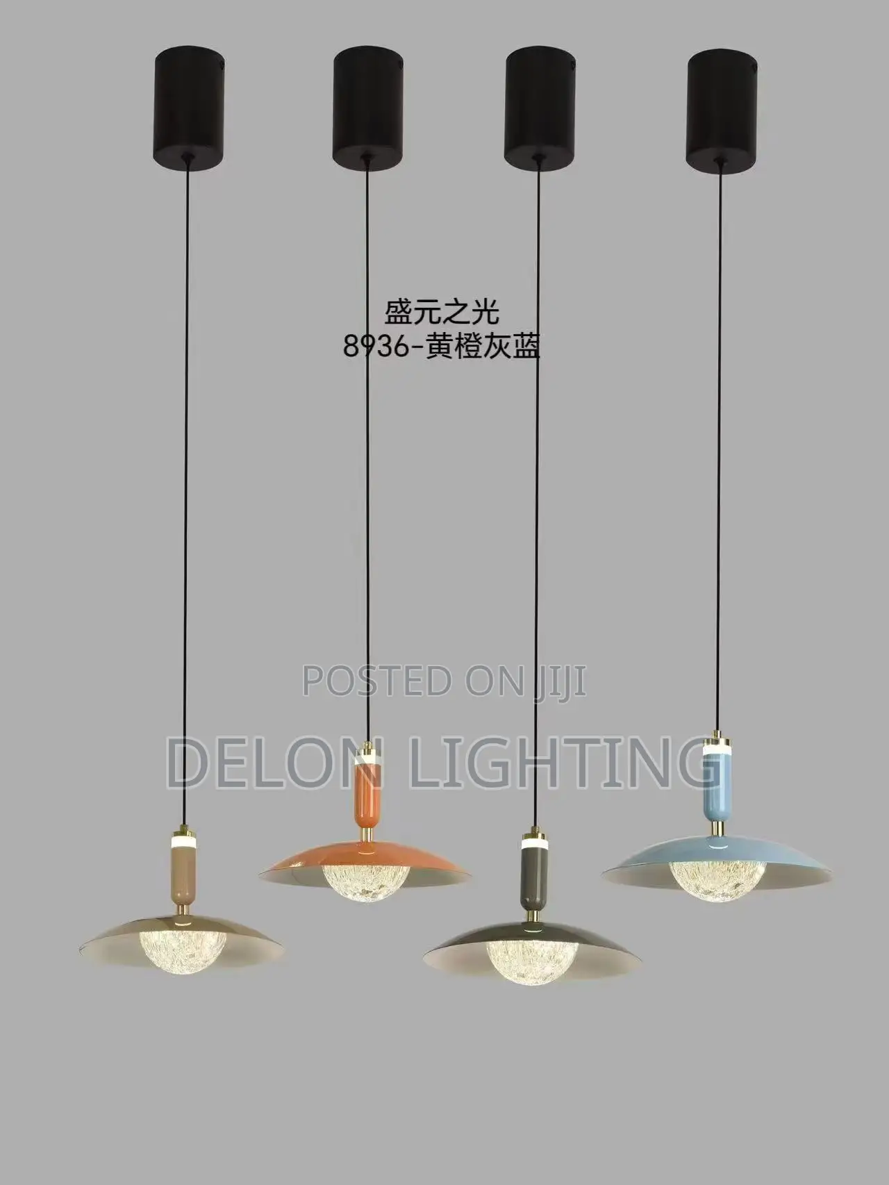 Drooping Light Chandelier