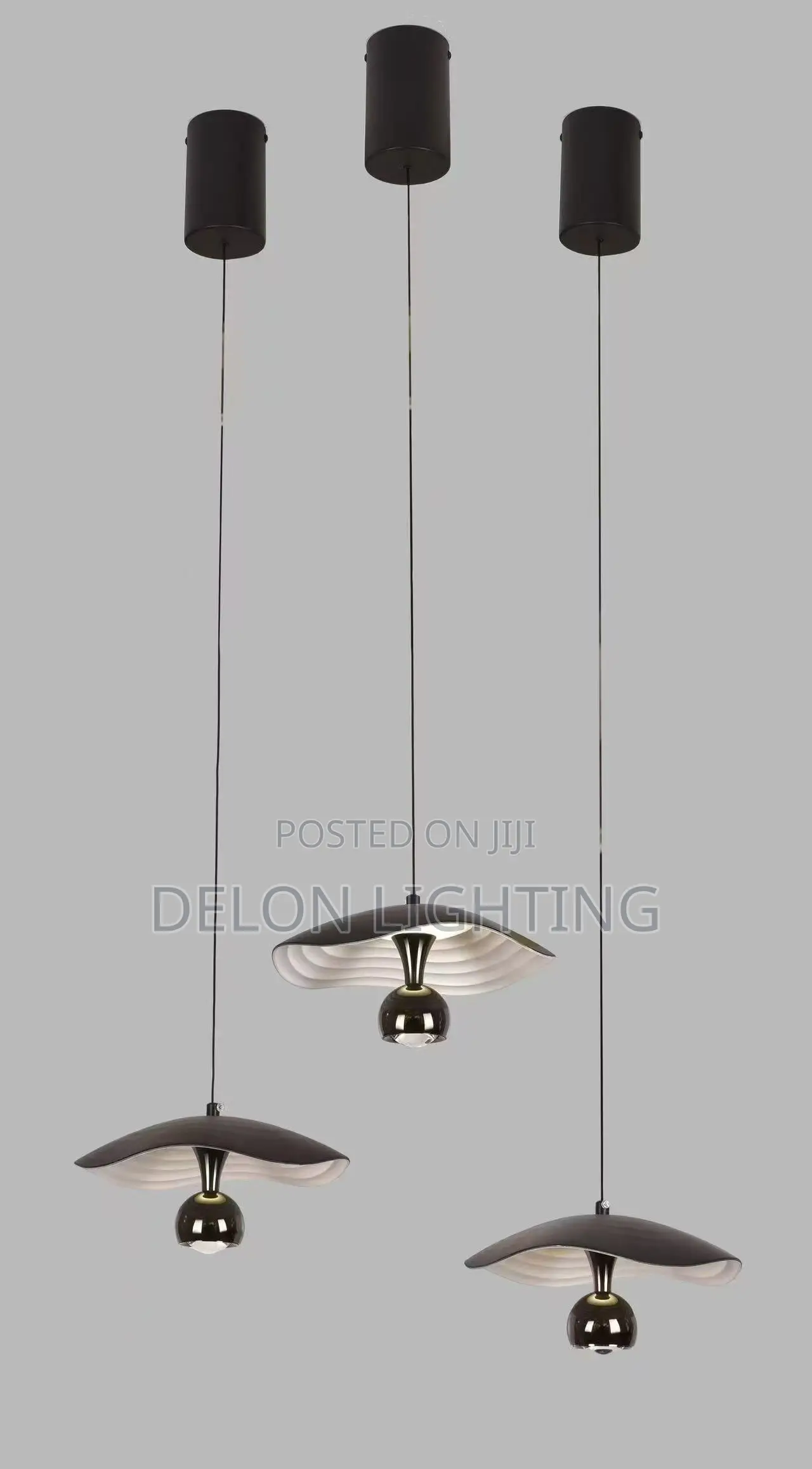 Drooping Light Chandelier