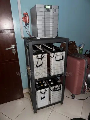 Used 3.5kva Inverter System
