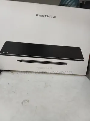 New Samsung Galaxy Tab S11 5G 128 GB Gray