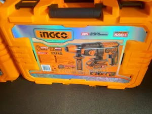 Ingco 20v Cordless Rotary Hammer 26mm