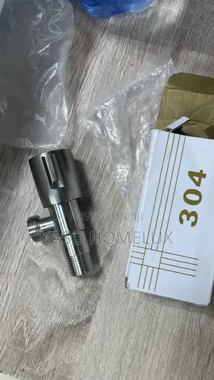 Original Brass Angle Valve