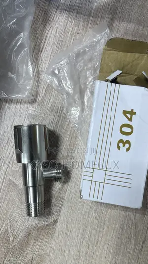 Original Brass Angle Valve