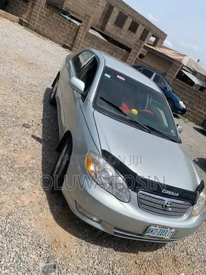 Toyota Corolla 2006