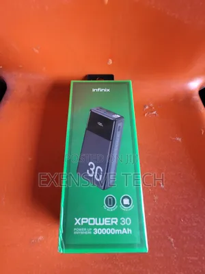 Infinix Xpower 30000mah