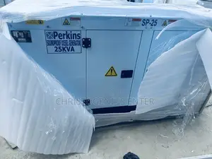 25kva Perkins Soundproof Generator Set