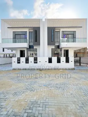 Furnished 4bdrm Duplex in Lekki, Ajah for sale