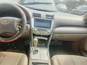 Toyota Camry 2.4 SE 2008 Black