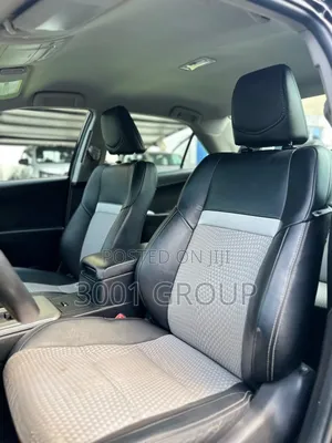 Toyota Camry 2013 Black