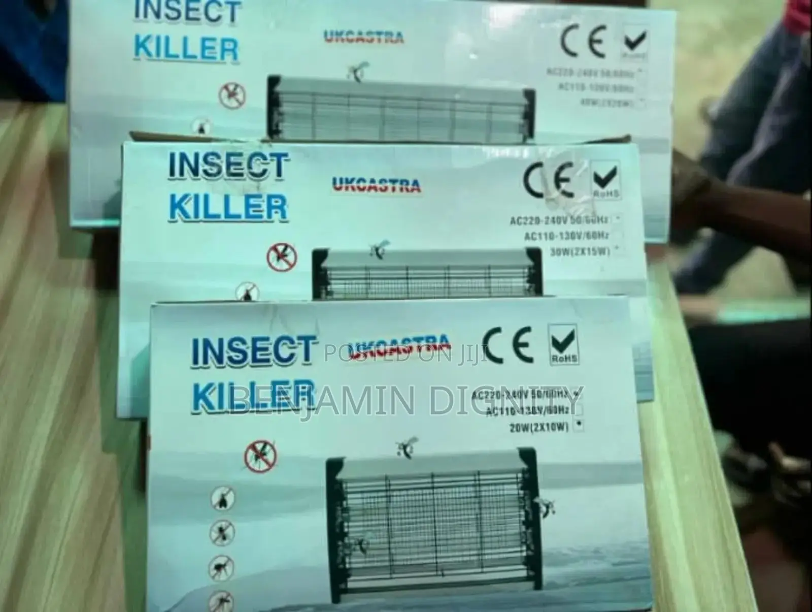 Mosquitoes Insect Killer