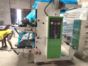 Flexo Nylon Printing Machine 2 Colour