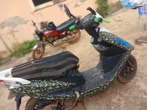 SYM Cruisym 2024 Green