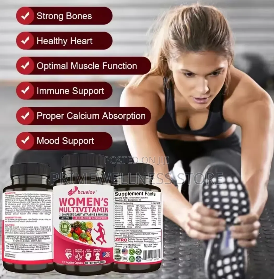Women's Multivitamins
