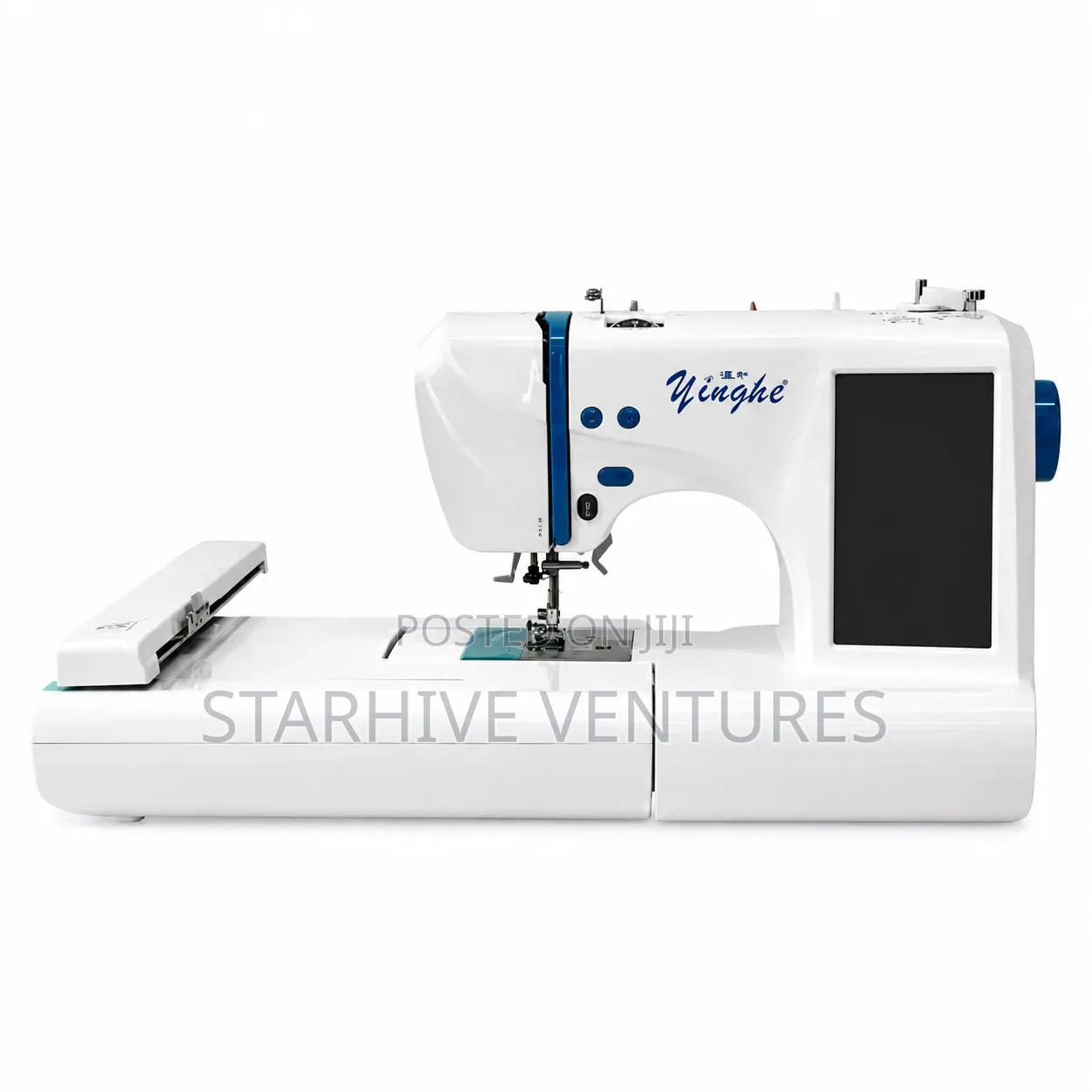 Embroidery Machine