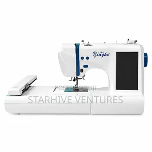 Embroidery Machine