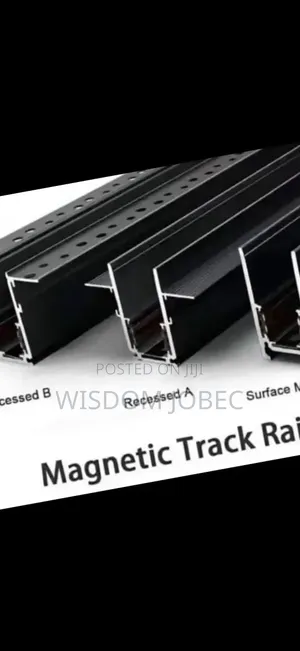 3meter Magnetic Rail