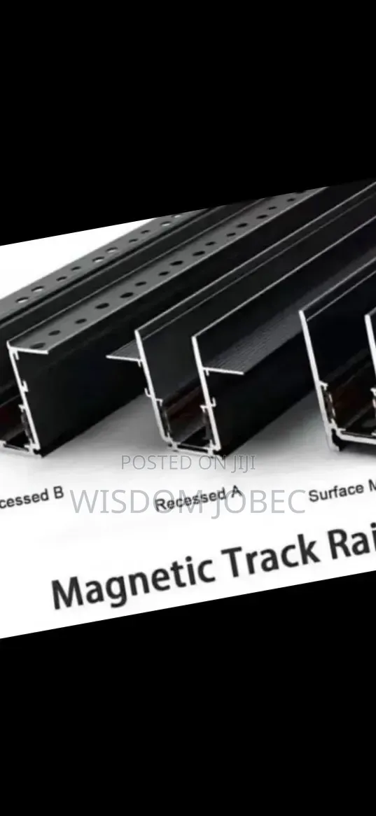 3meter Magnetic Rail