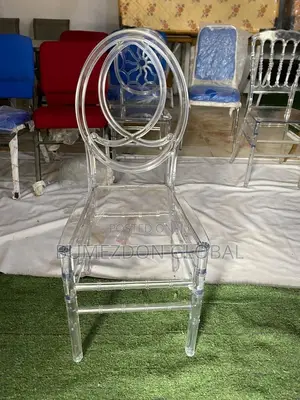 Elegant Banquet Chair – Strong & Comfortable Event Chair