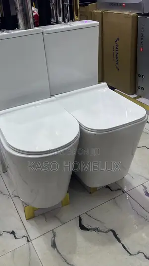 Complete Set Water Closet