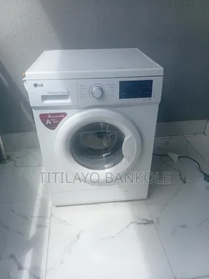Washing Manchine Lg
