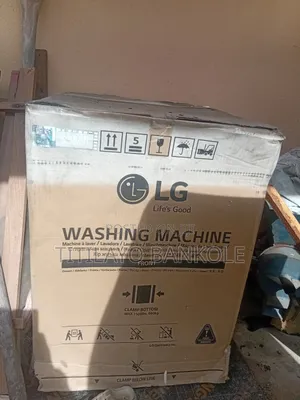 Washing Manchine Lg