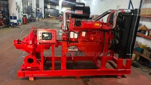 Fire Hydrant Pump Machine 180kw