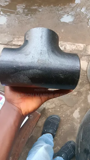 3" Welded Tee SCH 40
