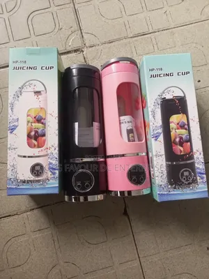Quality Rechargeable Juice Blender