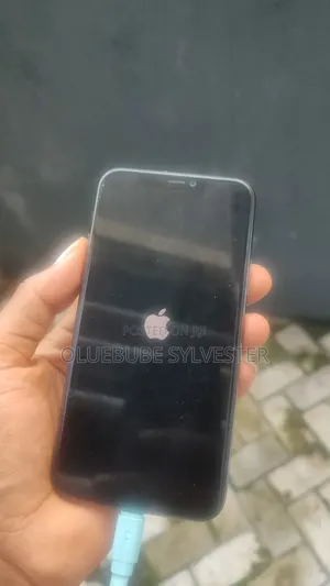 Apple iPhone 11 Pro 256 GB Black