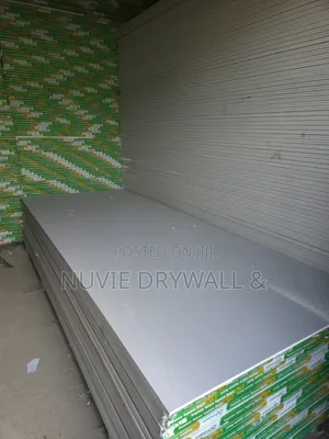 Plasterboard 1.2mx3mx12mm