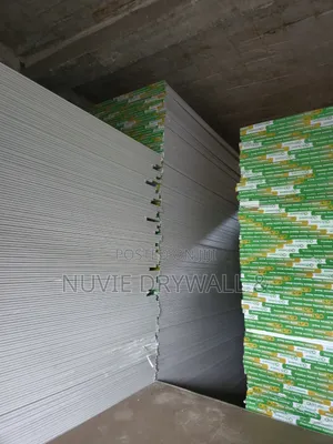 Plasterboard 1.2mx3mx12mm