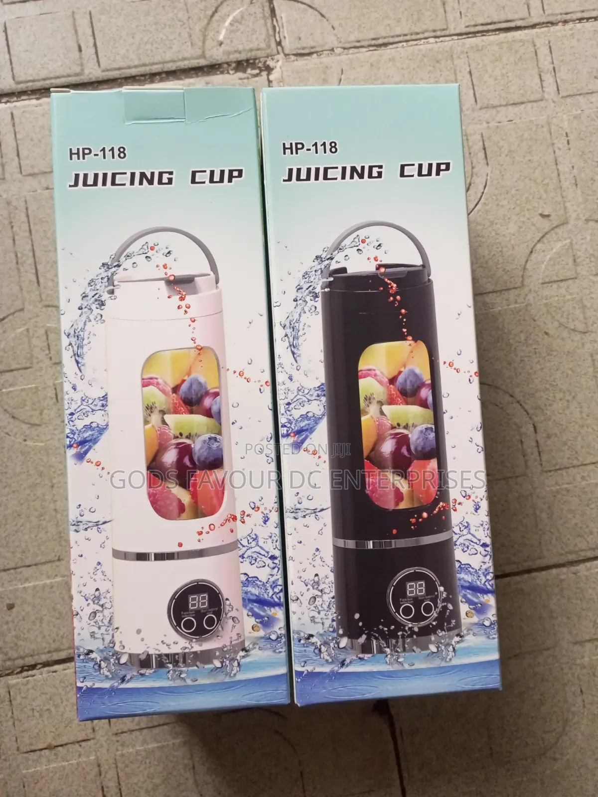 Quality Rechargeable Juice Blender