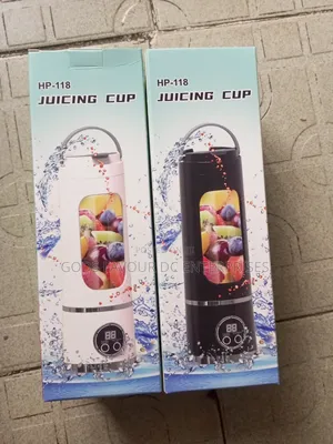 Quality Rechargeable Juice Blender