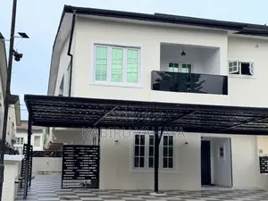 Furnished 4bdrm Duplex in Lekki Gardens for sale