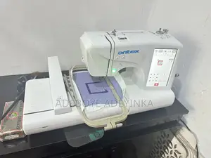 Embroidery Machine