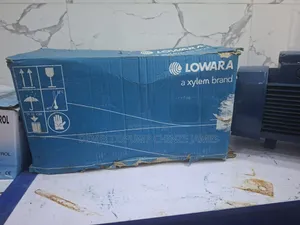 Lowara Surface Pump 3hp