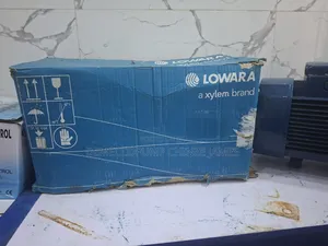 Lowara Surface Pump 3hp