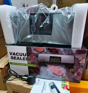 Vacuum Sealer