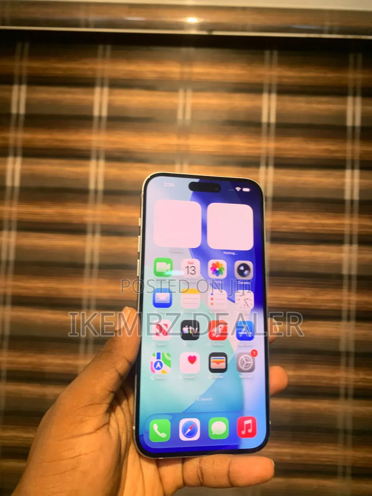 Apple iPhone 15 Plus 128 GB Blue