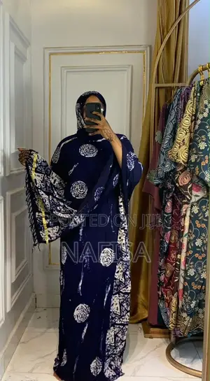 Indonesian Gowns