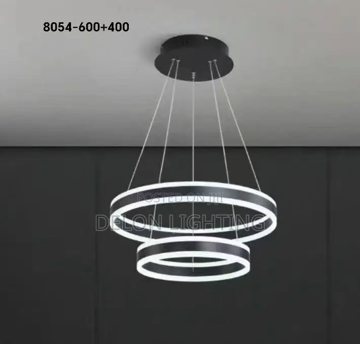 Led Light Chandelier