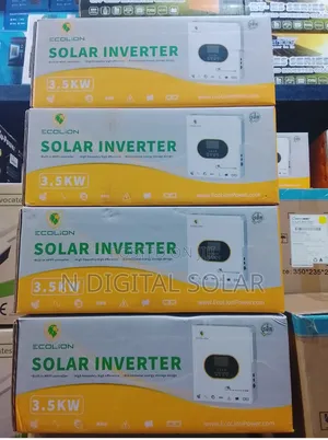 Ecolion Solar Inverter 3.5kva/24v