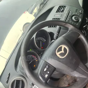 Mazda 3 2012 Black