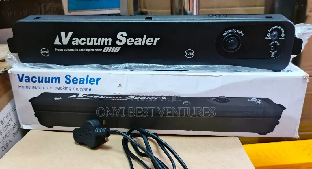 Vacuum Sealer