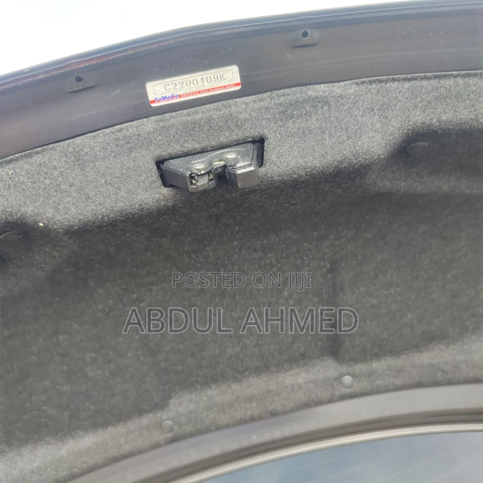 Mazda 3 2012 Black