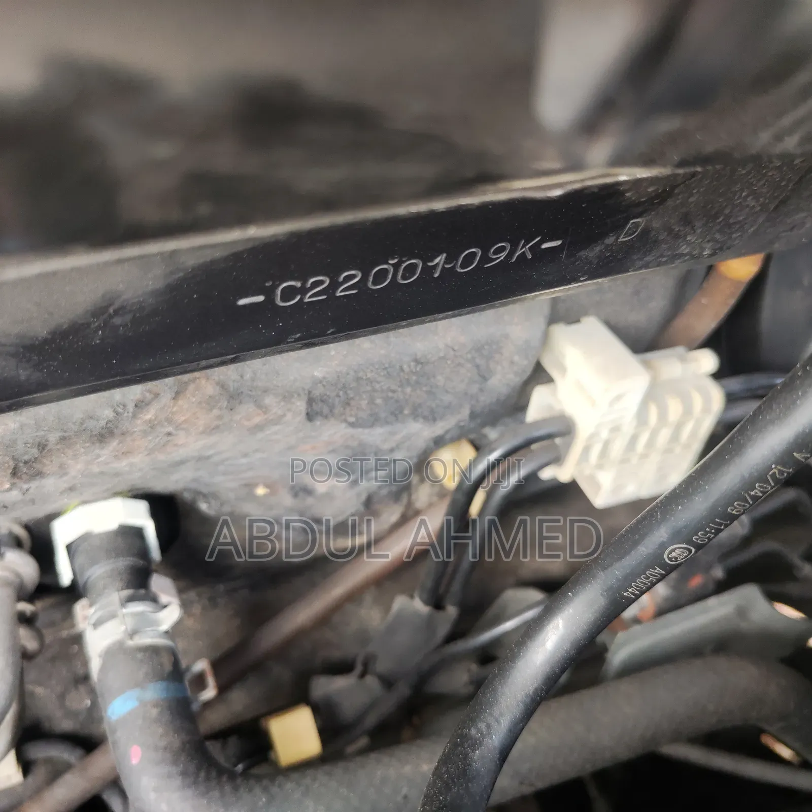 Mazda 3 2012 Black